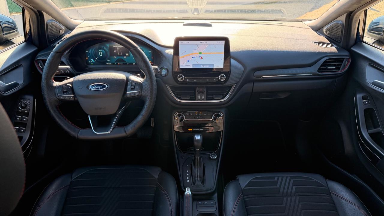 Ford Puma 1.0 EcoBoost Hybrid 155 CV S&S aut. ST-Line Vignale