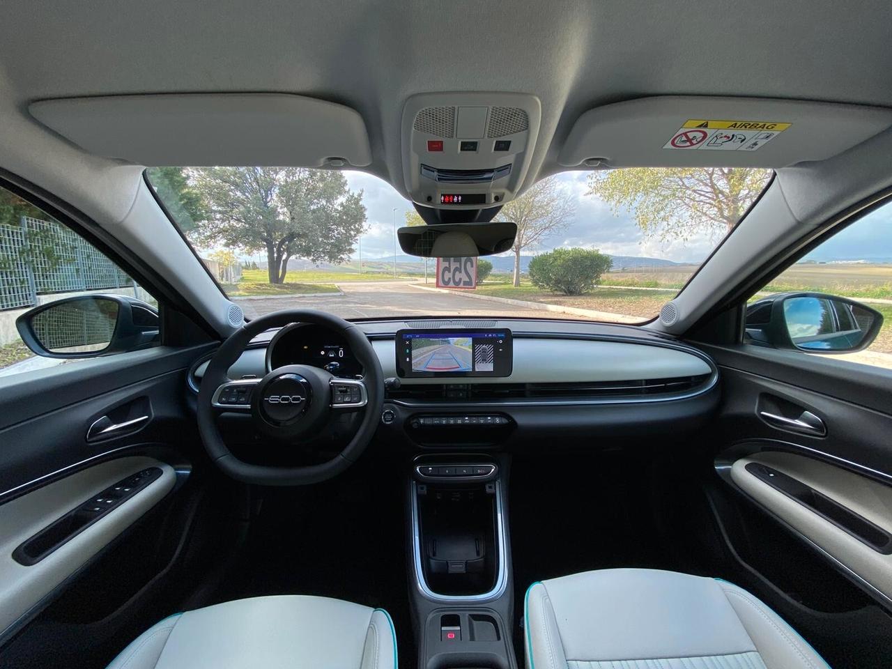 Fiat 600 Hybrid 110 CV DCT MHEV La Prima II