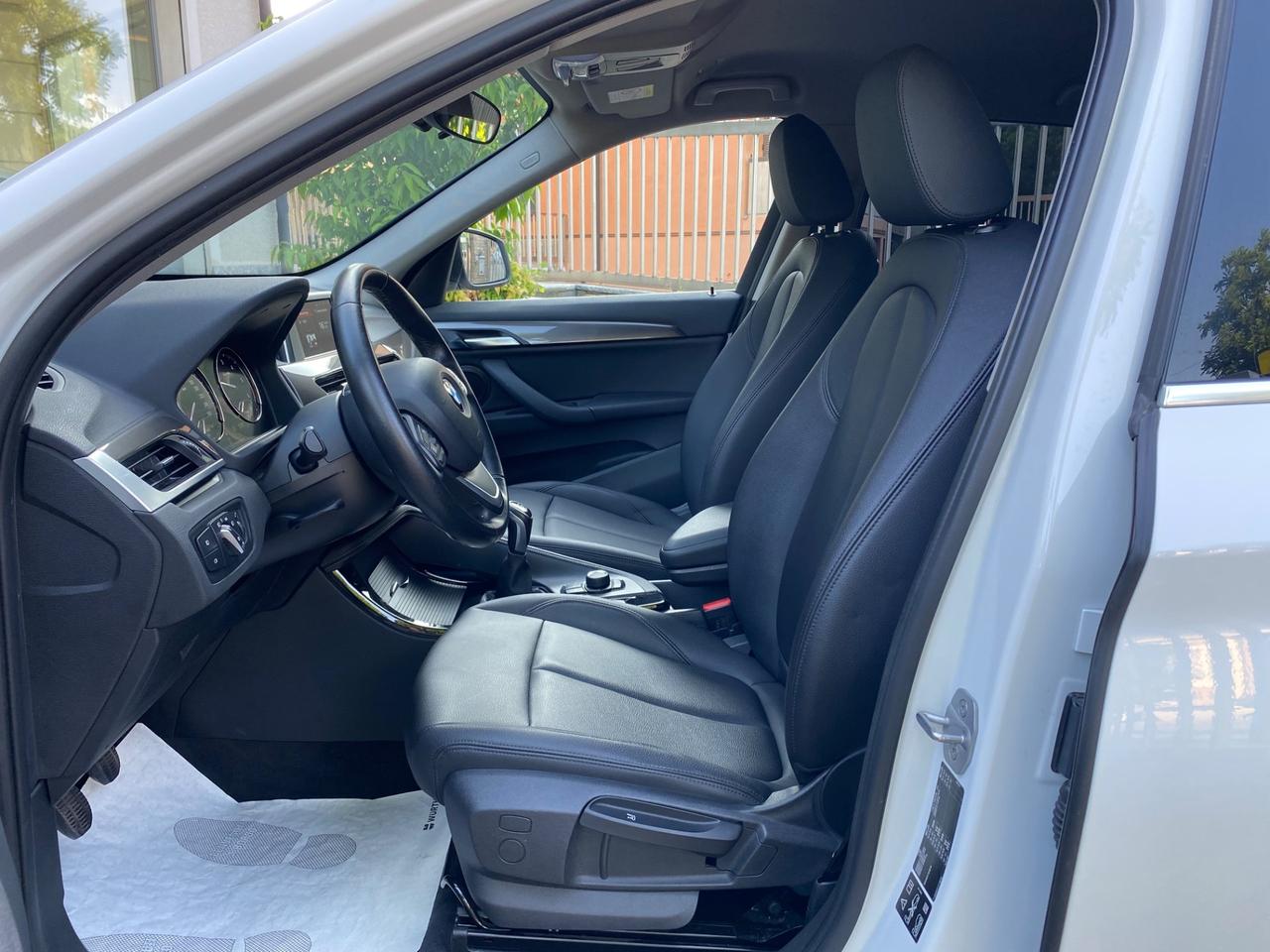 Bmw X1 XDrive 18d 150 Cv xLine