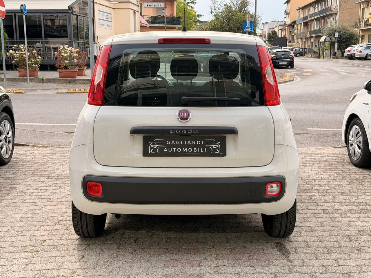 Fiat Panda 1.2 Easy unico proprietario