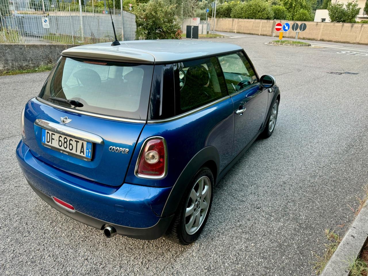 Mini Cooper