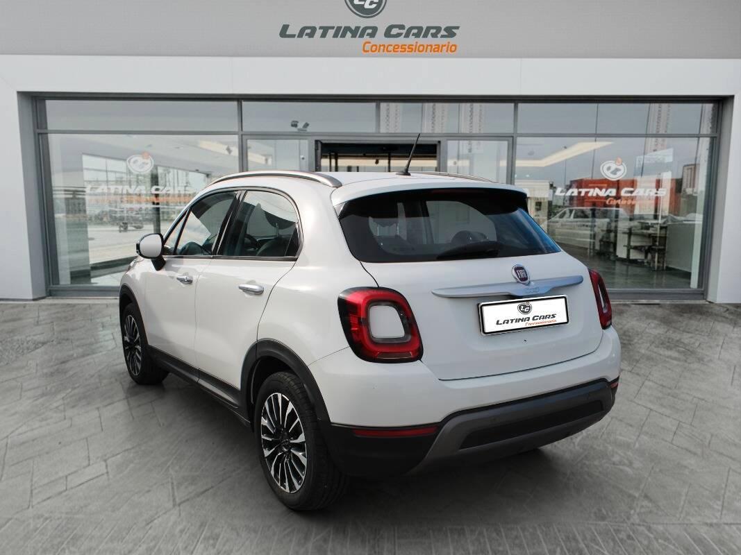 Fiat 500X 1.3 mjt Cross 4x2 95cv con CarPlay