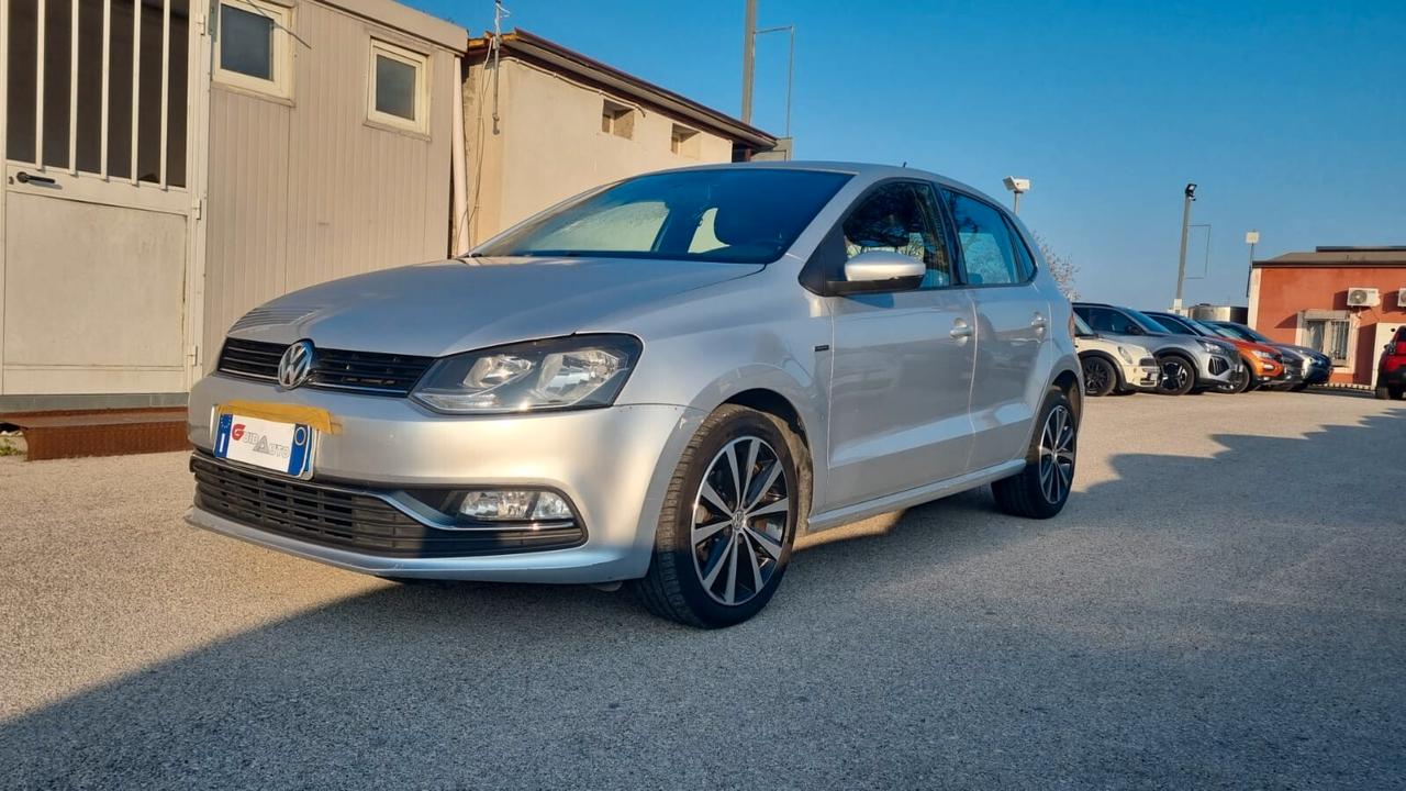 Volkswagen Polo 1.4 TDI 90CV 5P ORIGINAL BLUEMOTION TECHNOLOGY 66KW