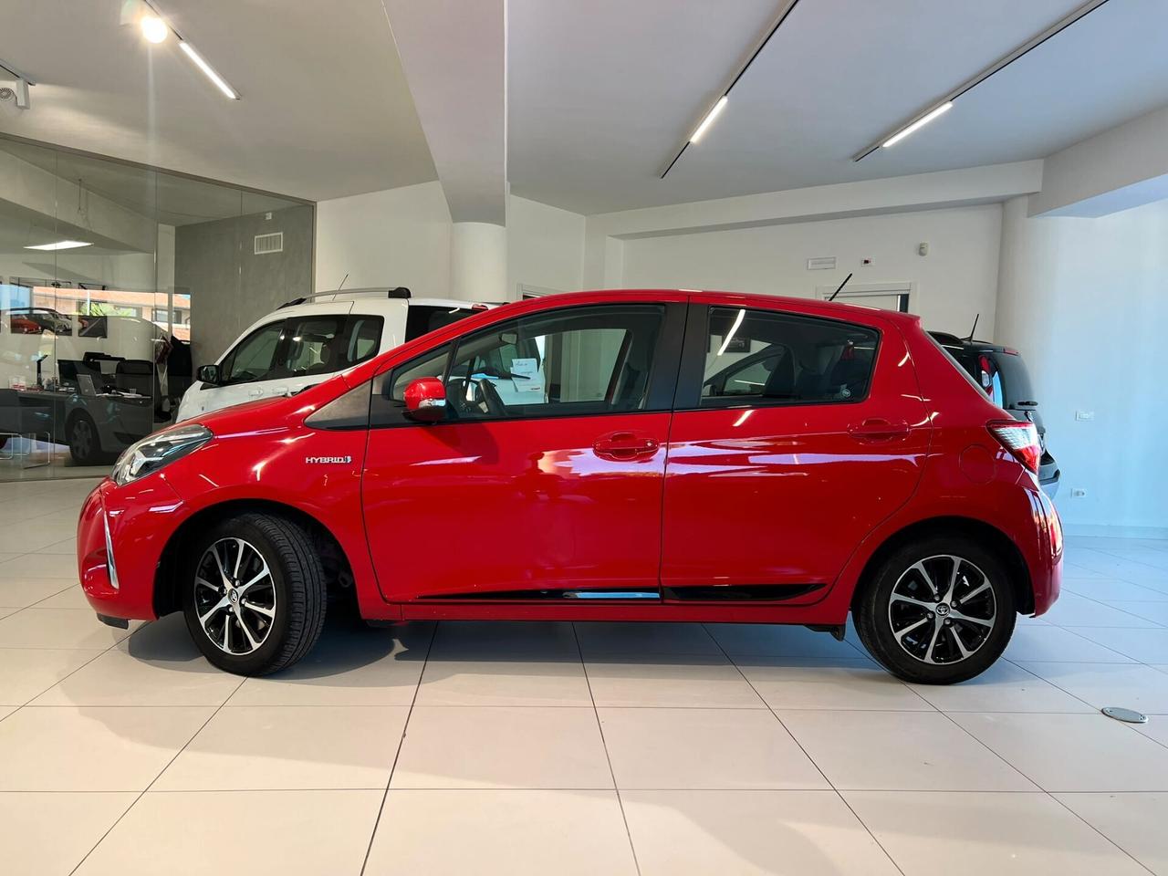 Toyota Yaris ACTIVE