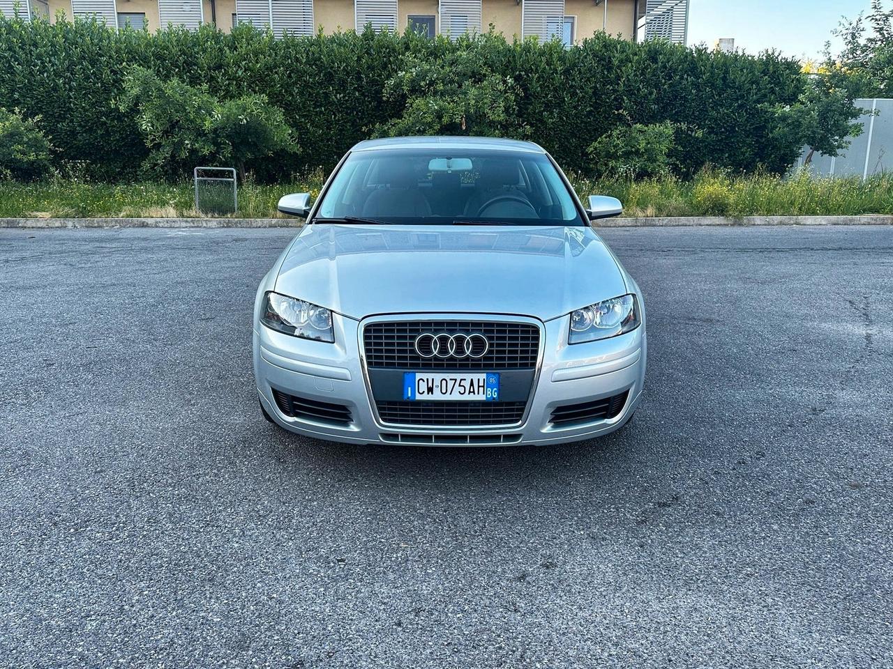 Audi A3 SPB 1.6 Ambition UNIPROPRIETARIO