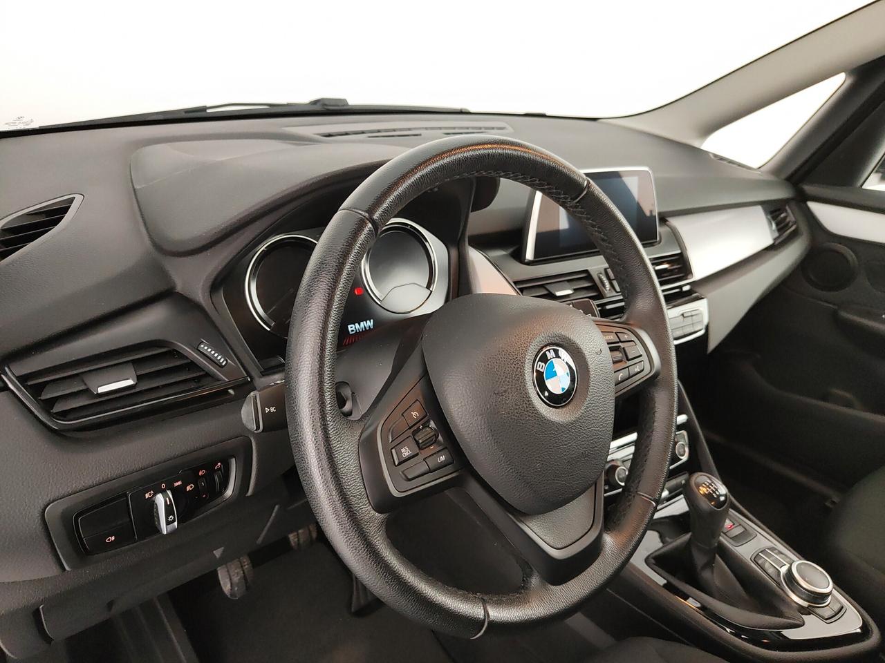 Bmw Serie 2 Gran Tourer 218d Gran Tourer Advantage