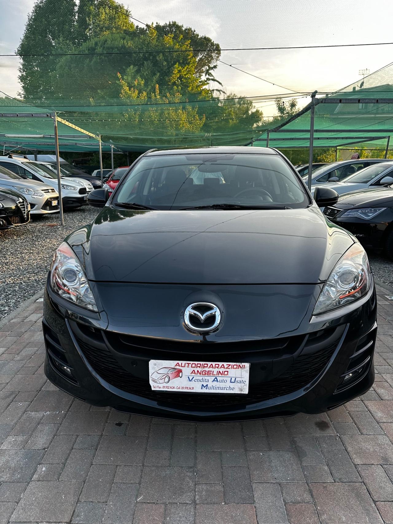 Mazda 3 Mazda3 1.6 MZ-CD 115 CV 5p. Advanced