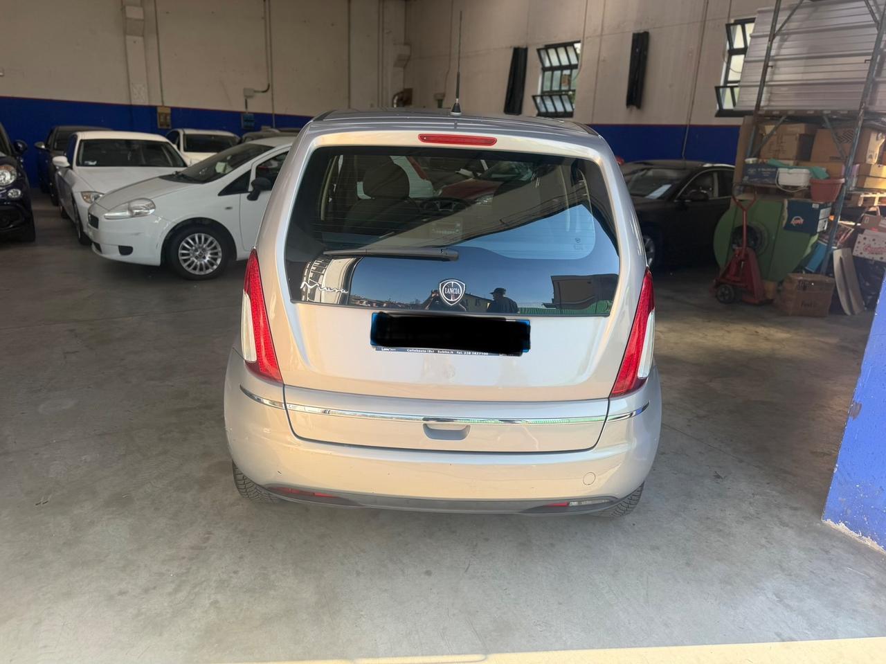 Lancia MUSA 1.4 8V Ecochic (GPL) Platinum