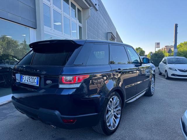LAND ROVER Range Rover Sport 3.0 TDV6 HSE Dynamic 250CV