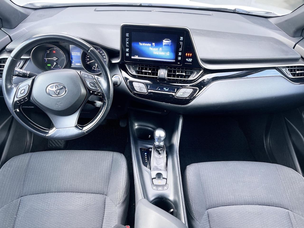 Toyota C-HR 1.8 Hybrid 98CV E6 Neo - 2018