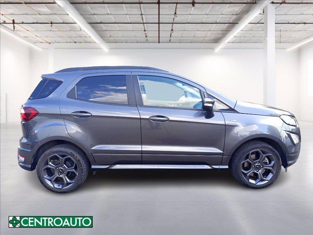 FORD EcoSport 1.0 ecoboost ST-Line s&s 125cv my20.25 del 2022