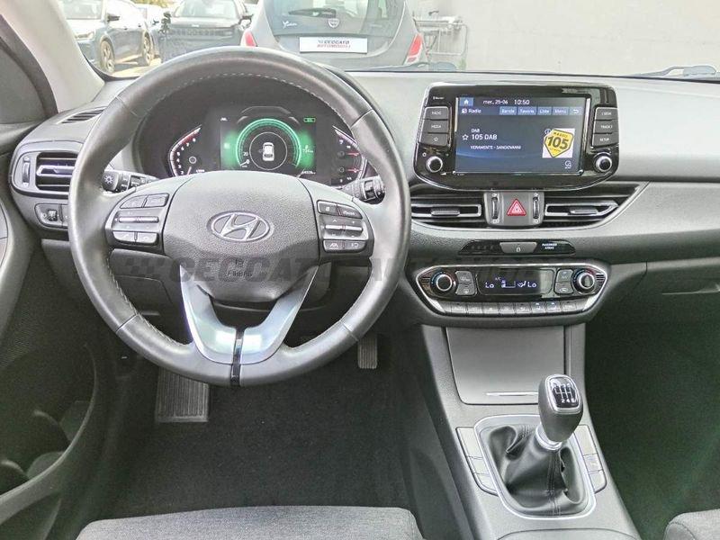 Hyundai i30 i30 Wagon 1.0 t-gdi 48V Prime 120cv