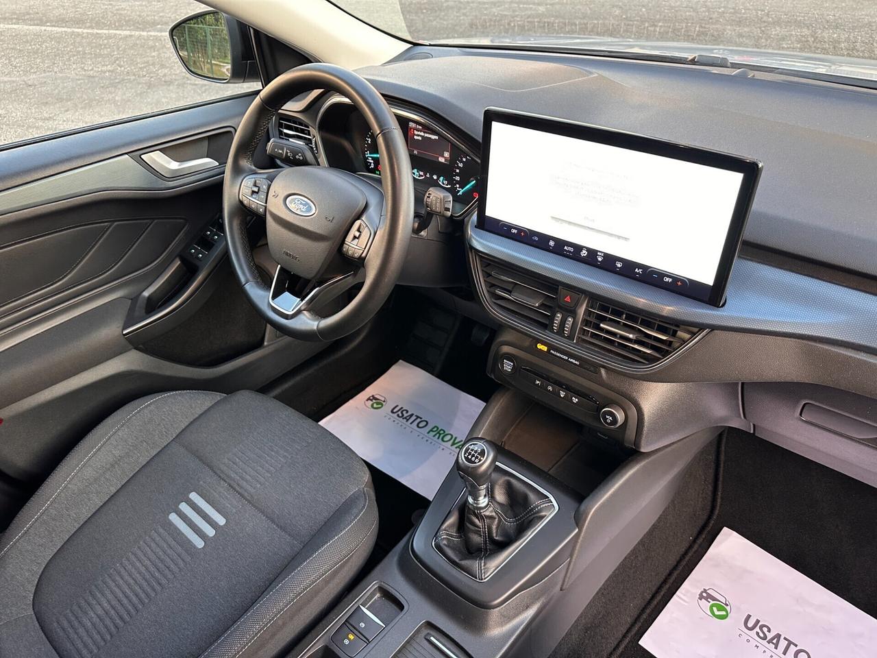 Ford Focus ACTIVE 1.0 125cv Tagliando + Garanzia