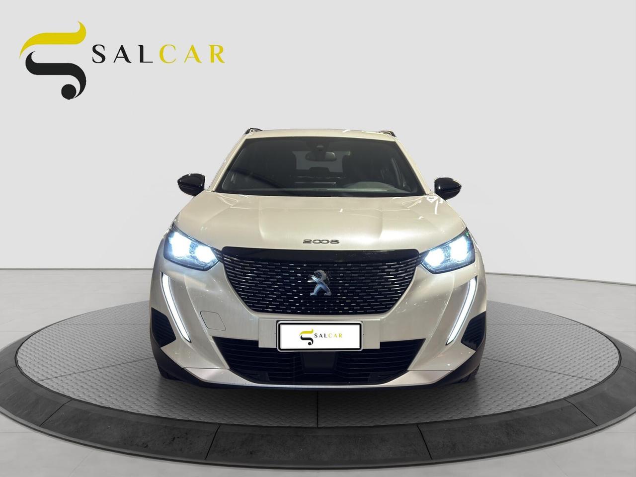 Peugeot 2008 1.5 bluehdi 130cv Allure Pack automatica 2023