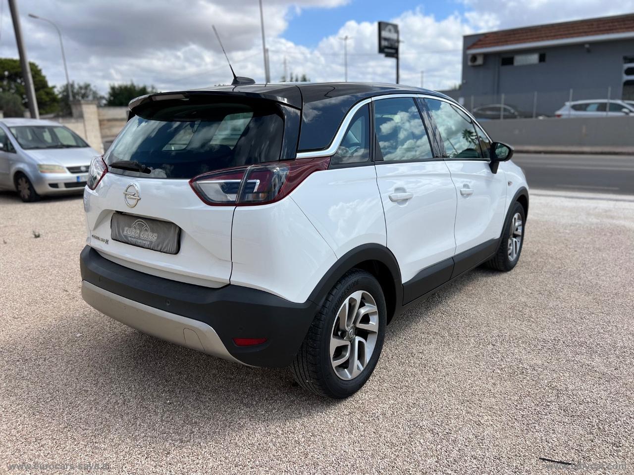 OPEL Crossland X 1.2 12V Innovation