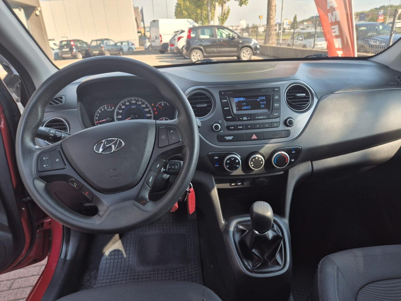 Hyundai i10 1.0 GPL Login E6B--Pass. Incluso!