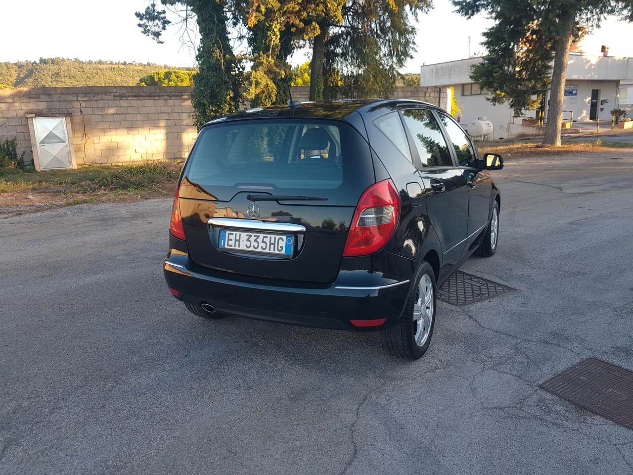 Mercedes-benz A 150 BlueEFFICIENCY Coupé Avantgarde