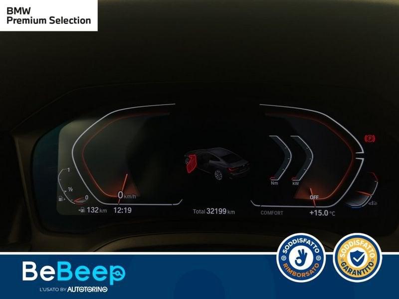 BMW Serie 4 Coupé 420I COUPE MSPORT AUTO