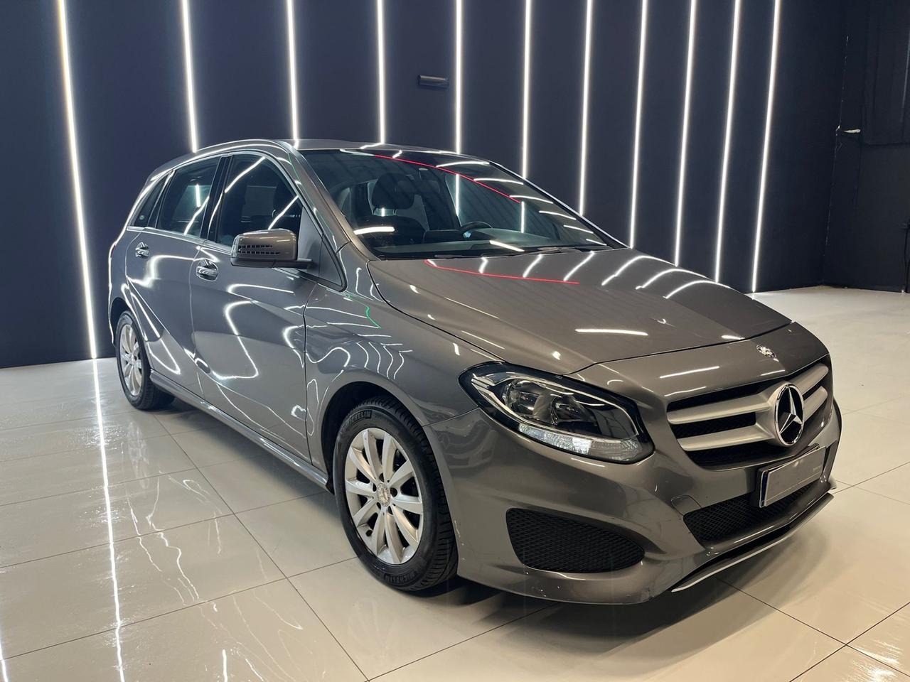 Mercedes-benz B 180 d Automatic Business OK NEOPATENTATI