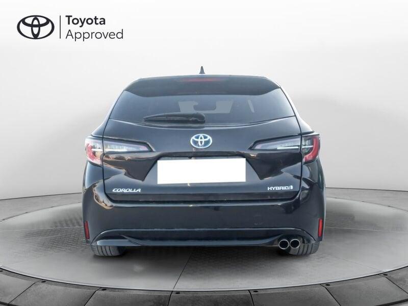 Toyota Corolla Touring Sports 2.0 Hybrid Style