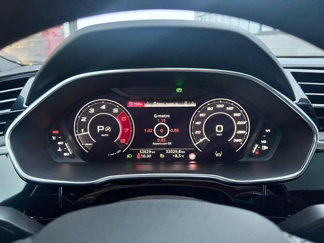 AUDI RS Q3 SPB quattro S tronic R21-TETTO-SEDILI S-LED MATRIX