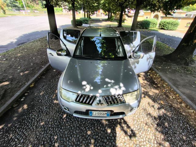 MITSUBISHI L200 2.5 DI-D/178CV 4X4