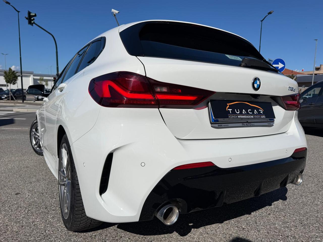 Bmw 118 Serie 1 118 d M Sport*PROMO FINANZ #50233