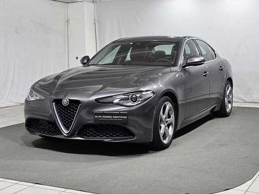 Alfa Romeo Giulia 2.2 Turbodiesel 160 CV AT8 Executive