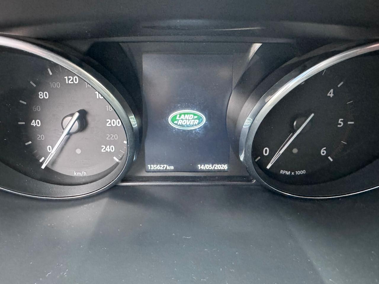 Land Rover Range Evoque 2.0 TD4 150 CV 5p. HSE