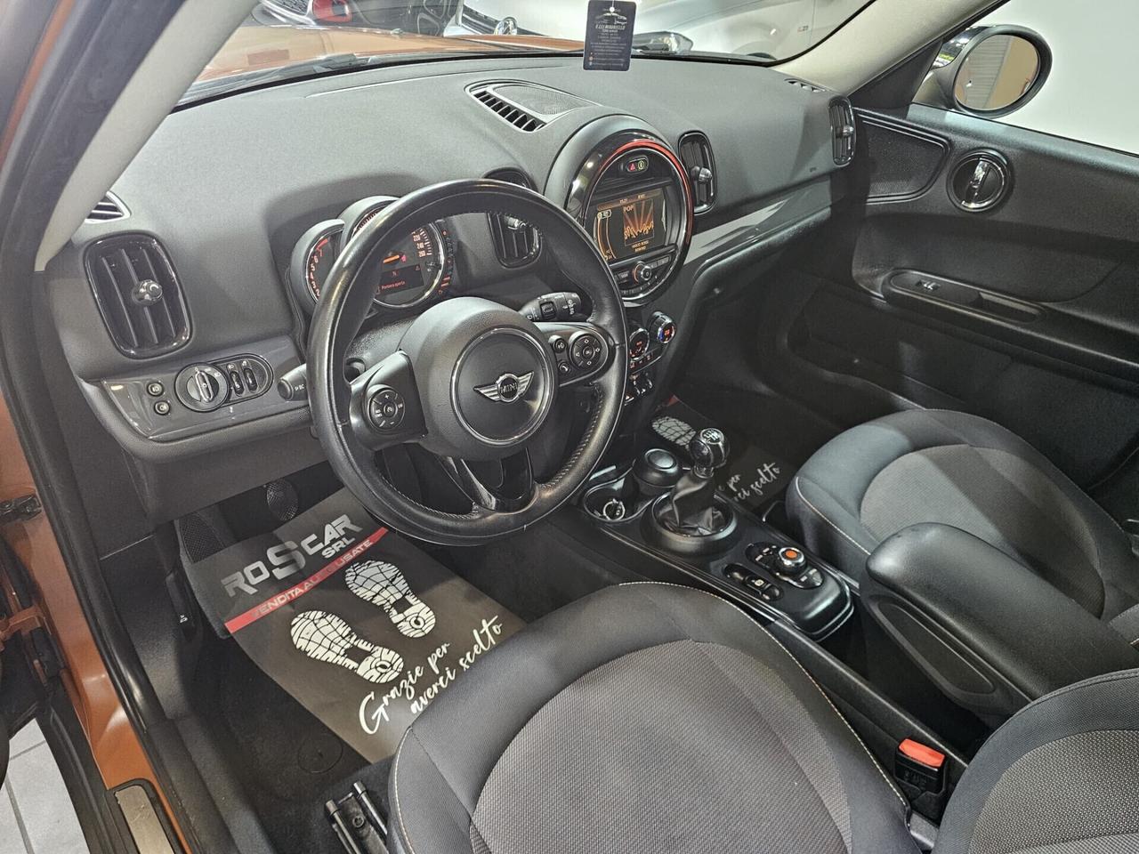 Mini One Countryman 1.5 Cooper Hype ALL4