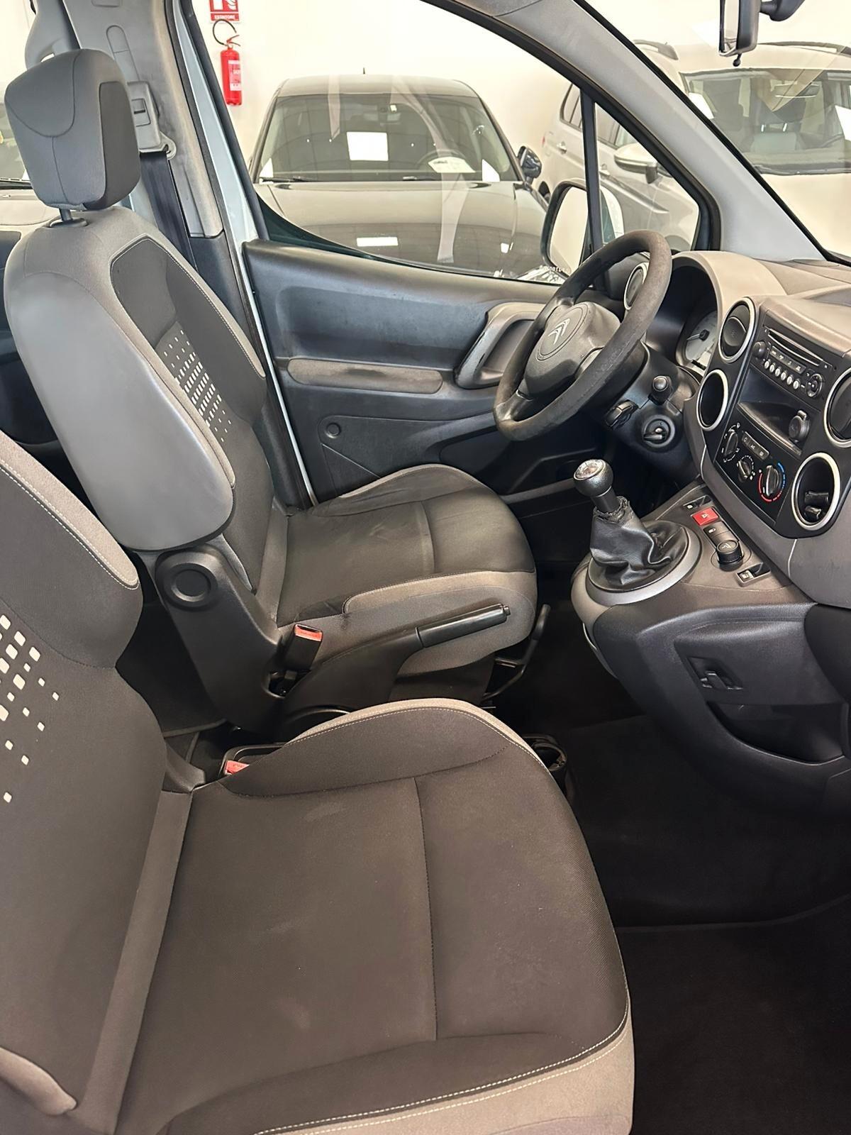 Citroen Berlingo Multispace 1.6 HDi 90 5 posti Combi Seduction N1