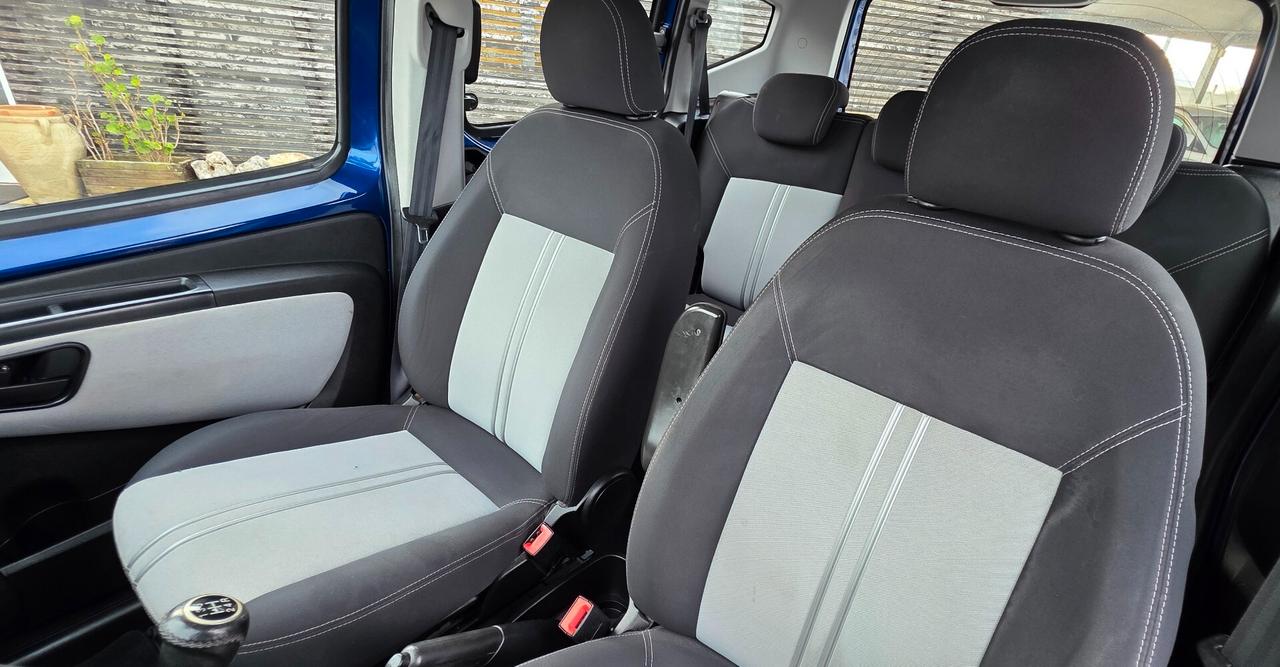 Fiat Qubo 1.3 MJT 95 CV Dynamic