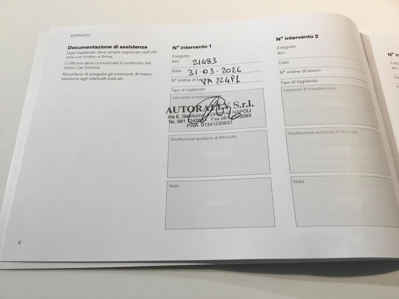 Volvo XC40 B3 AUT. CORE