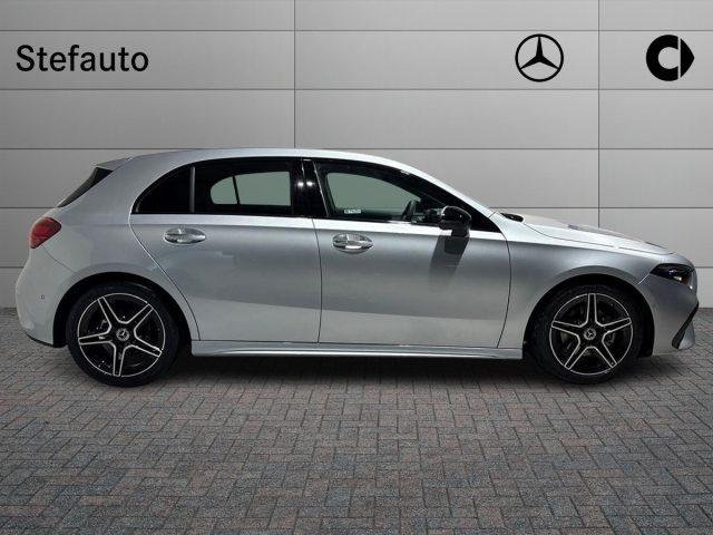 MERCEDES-BENZ A 180 d Automatic AMG Line Advanced Plus