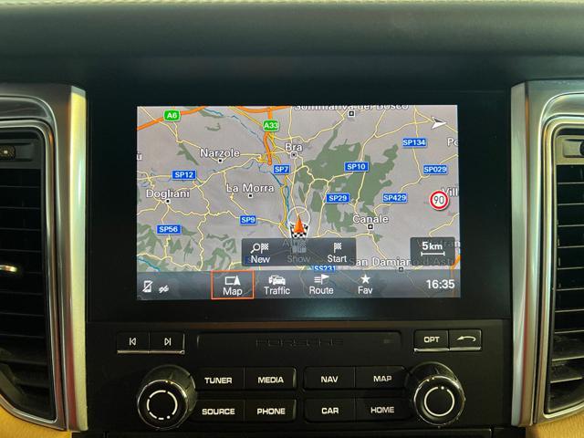 PORSCHE Macan 3.0 S Diesel-PASM-PELLE-ACC