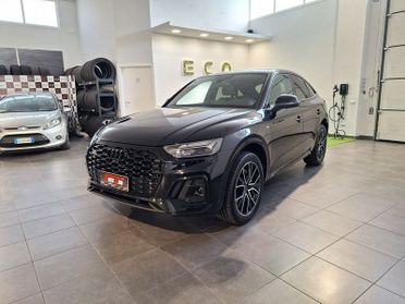Audi Q5 SPB 40 TDI quattro S tronic S line plus