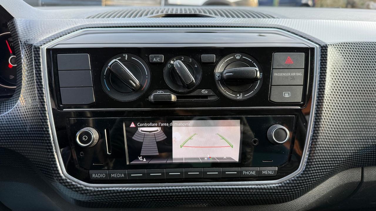 Volkswagen up! 1.0 75 CV 5p. high