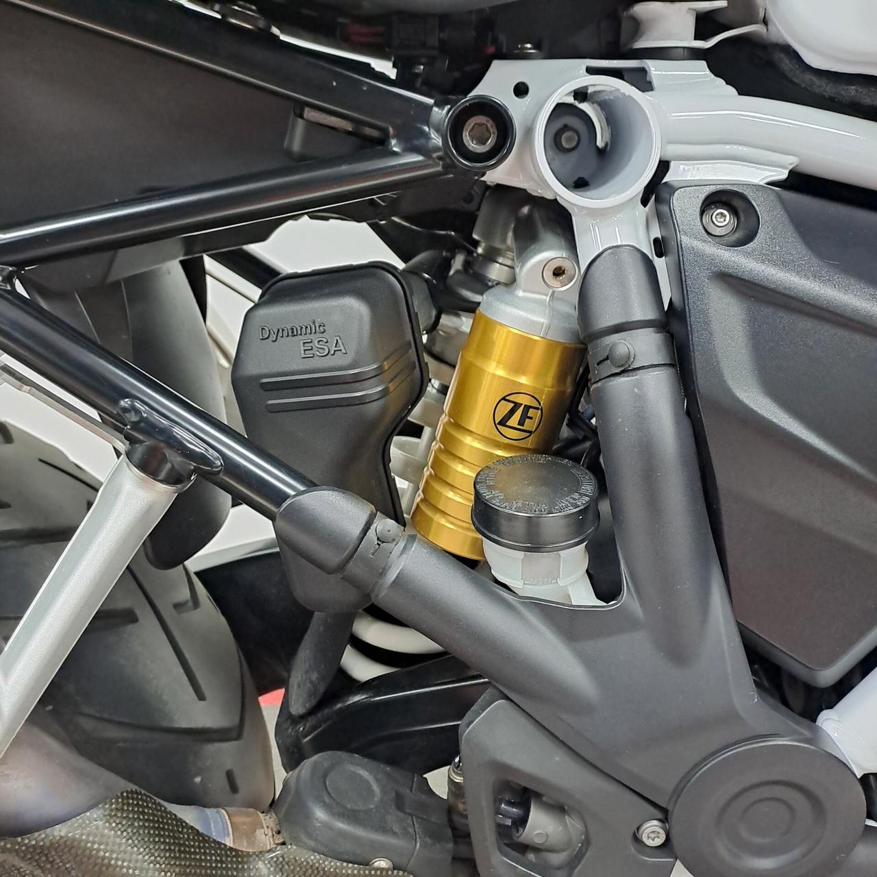 BMW R 1250 GS Adventure Rallye SOLO 230 MESE