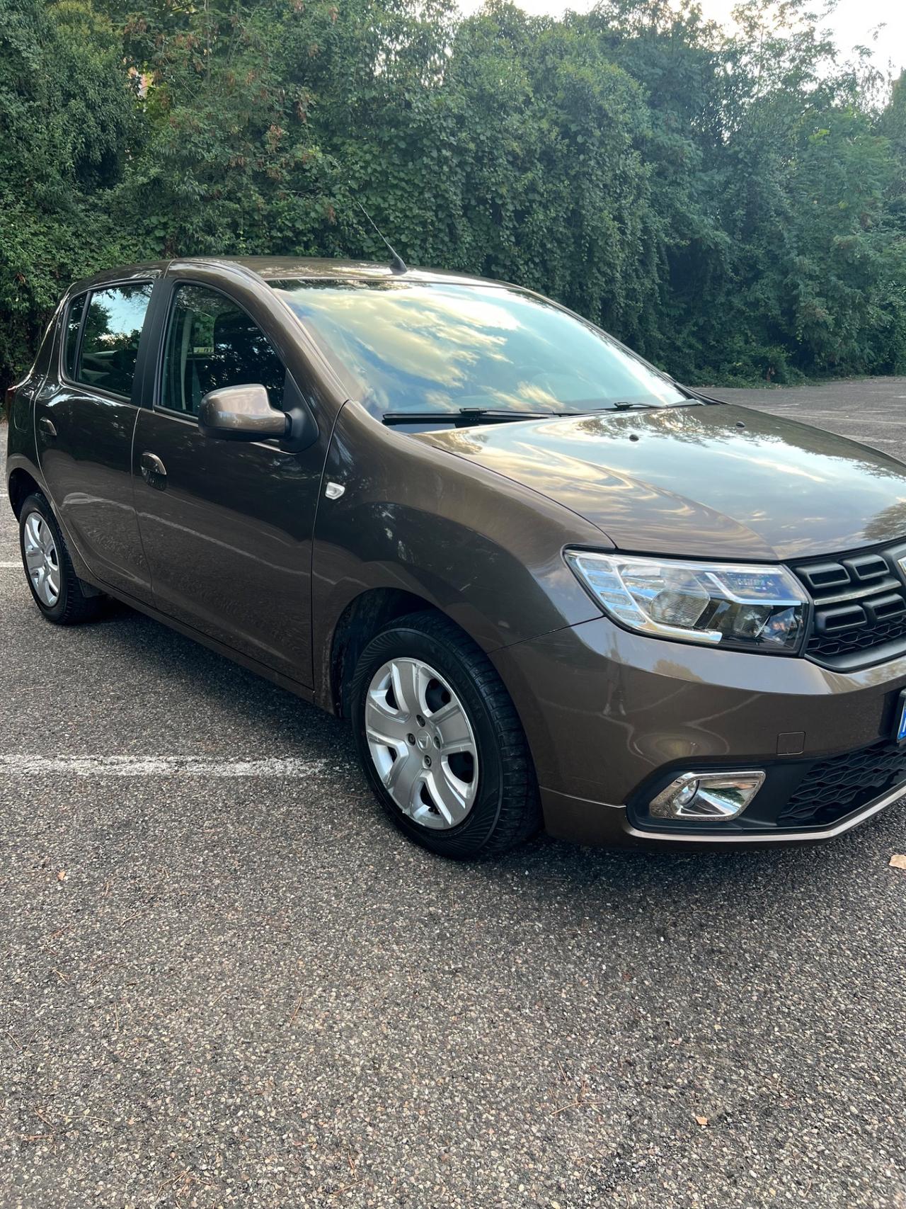 ADATTA PER NEOPATENTATI Dacia Sandero Streetway 1.0 TCe 100 CV ECO-G Comfort