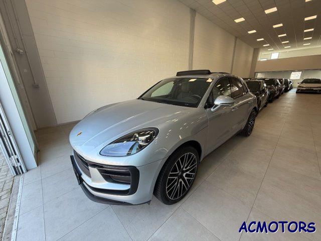 PORSCHE Macan 2.0