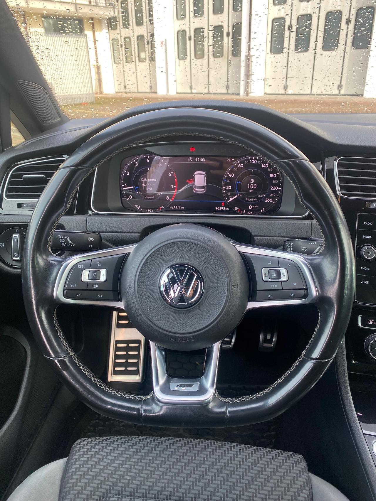 Volkswagen Golf 5 Porte Golf 5p 1.5 tsi Sport 150cv