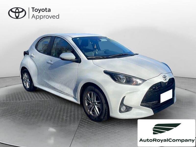 Toyota Yaris Yaris 1.0 5 porte Active