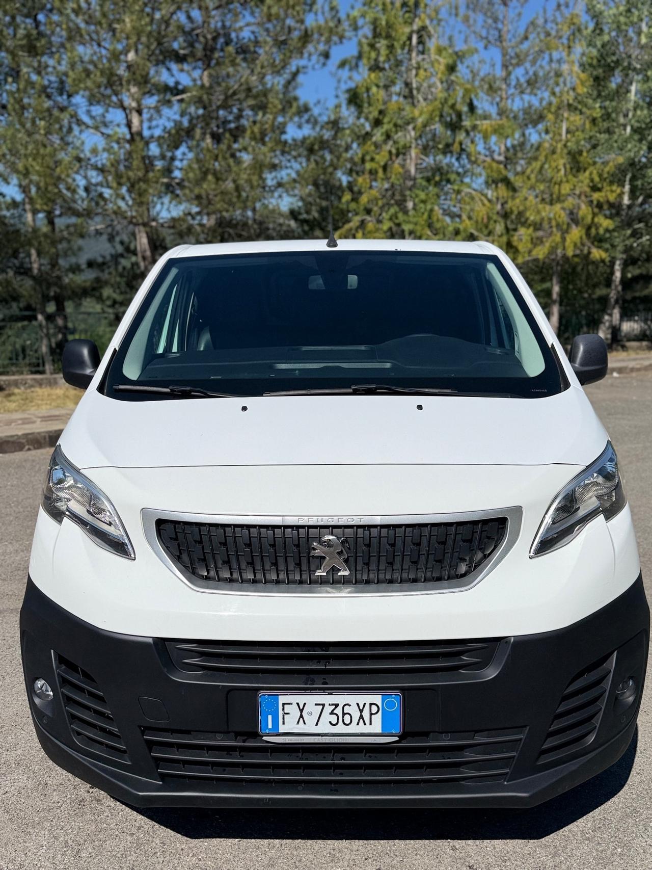 Peugeot expert premium