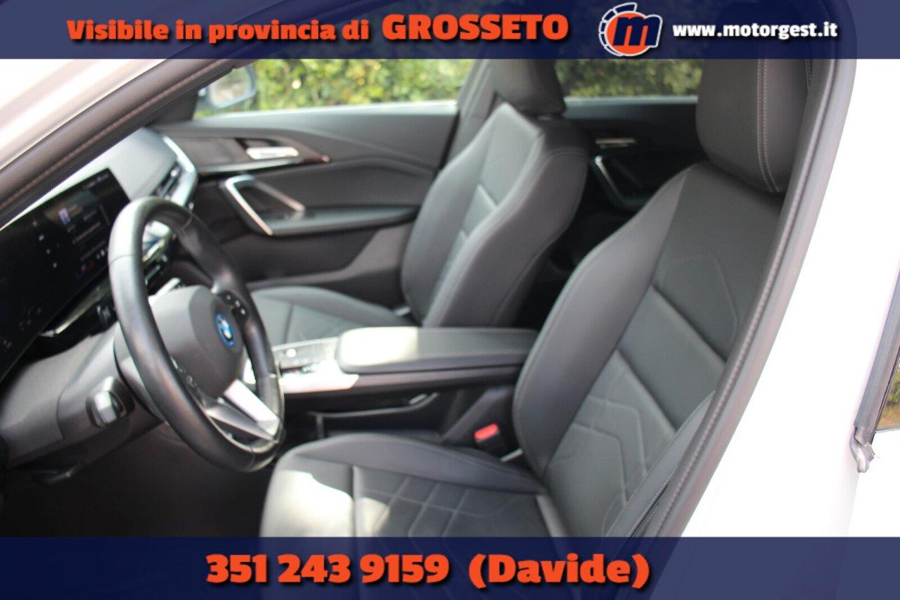 BMW iX1 edrive 20 X-Line