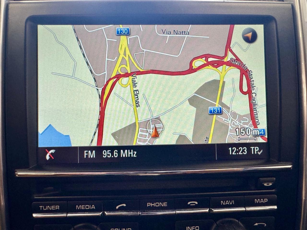Porsche Cayenne 3.0 Diesel Platinum Edition