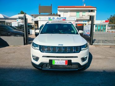 Jeep Compass 2.0 Multijet II aut. 4WD Limited