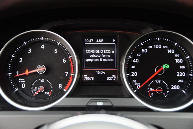 VOLKSWAGEN Golf GTI Performance 2.0 245 CV TSI DSG 5p. BMT