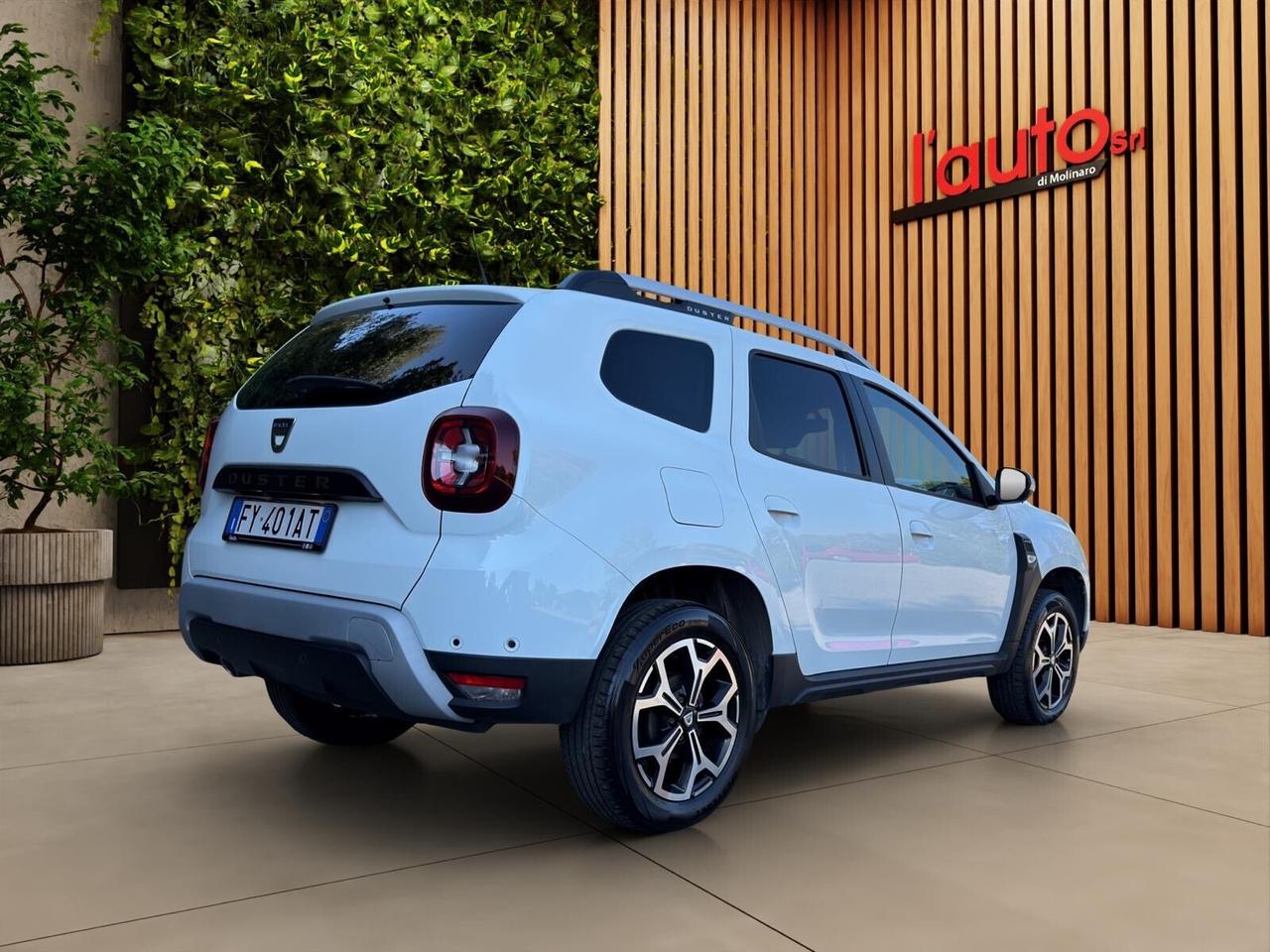 Dacia Duster 1.5 Blue dCi 8V 115 CV 4x4 Prestige
