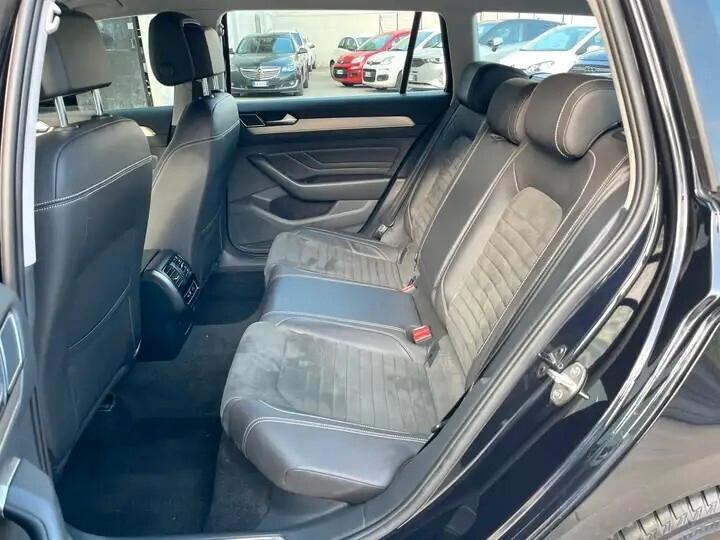 Volkswagen Passat Variant 1.5 TSI ACT DSG Business