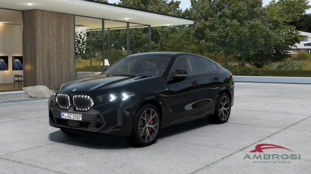 BMW X6 xDrive30d M Sport Pro Travel Innovation Package